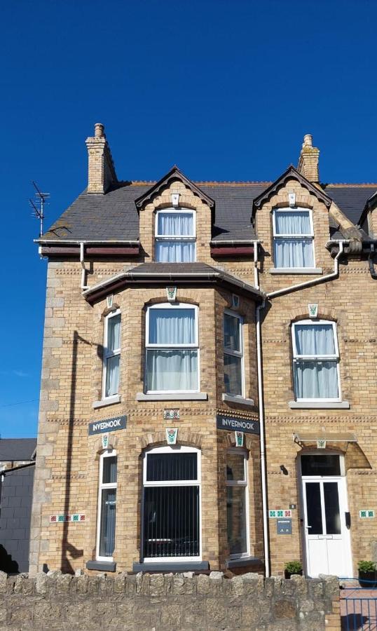 Invernook Newquay  Ngoại thất bức ảnh